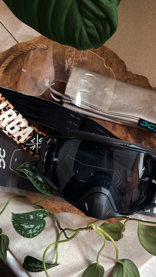 Očala - C/S leopard