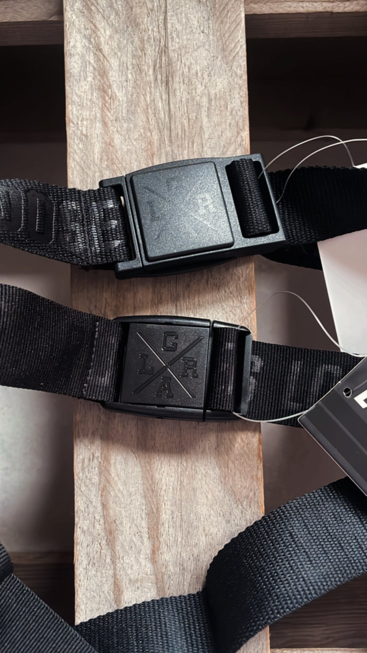 Pas - Fidlock belt