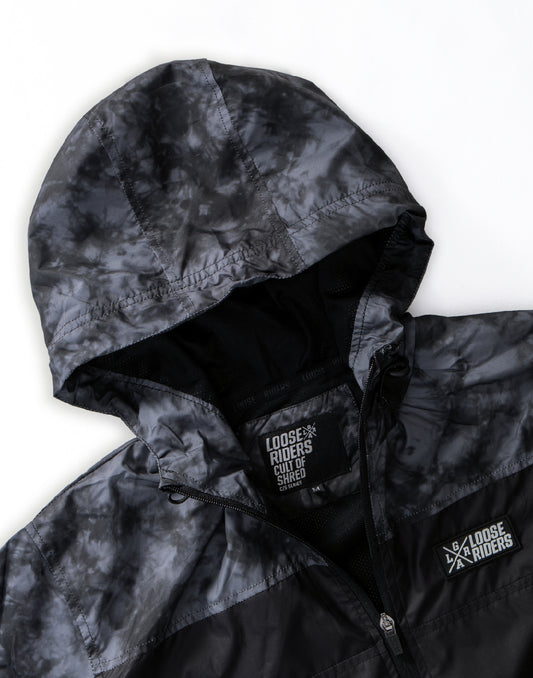 Vetrovka - Tie Dye