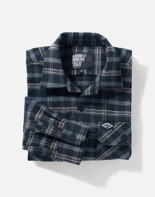 Hemlock Flannel Srajca