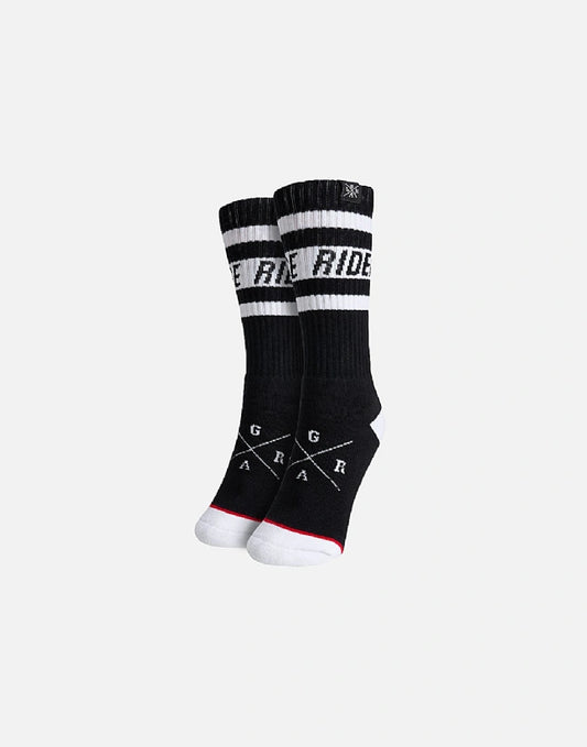 Nogavice - Legacy Black