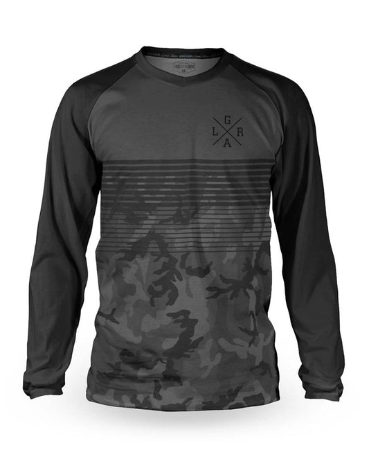 Dres - Basic Camo Grey