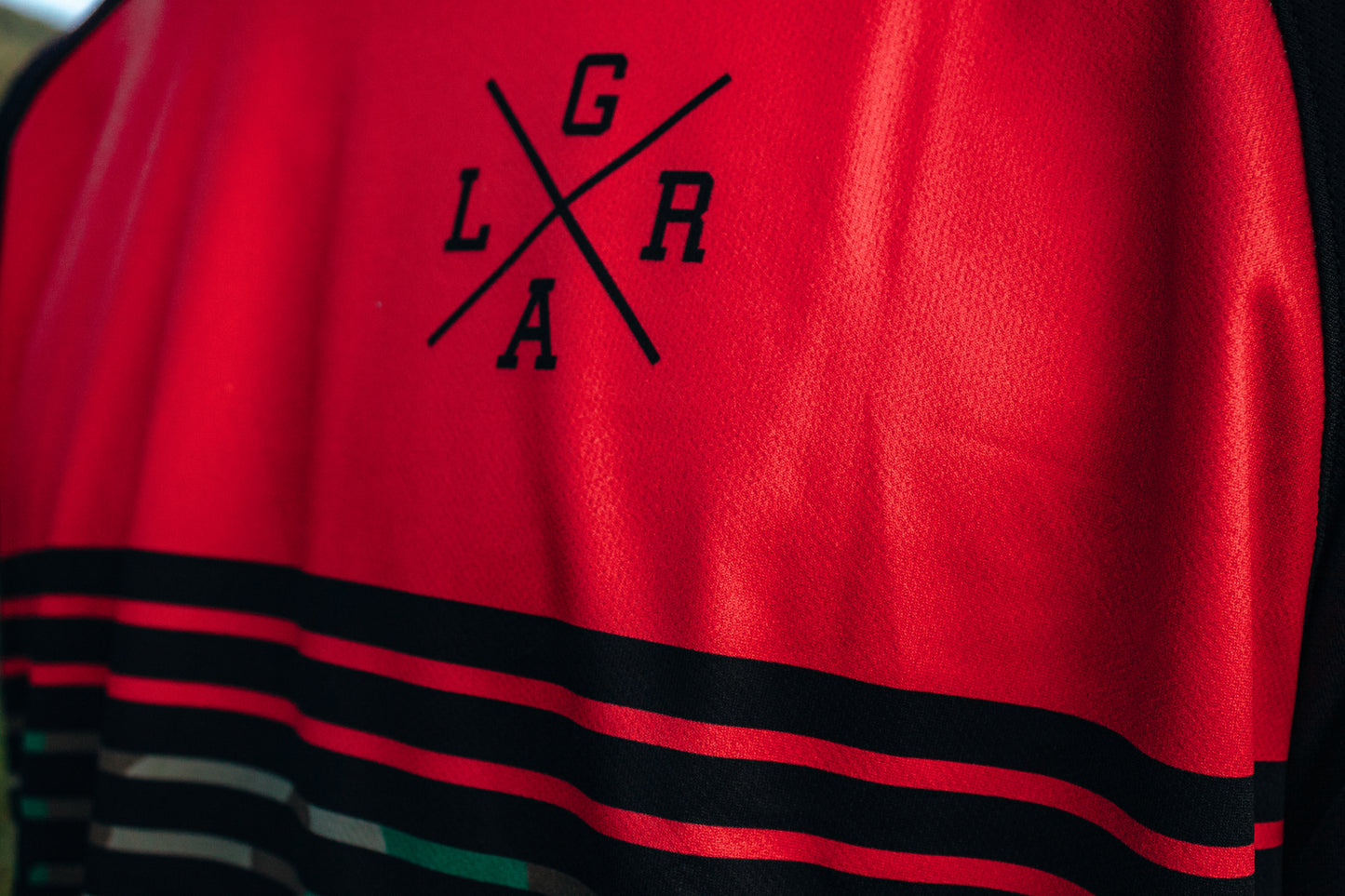 Dres - Basic Camo Red