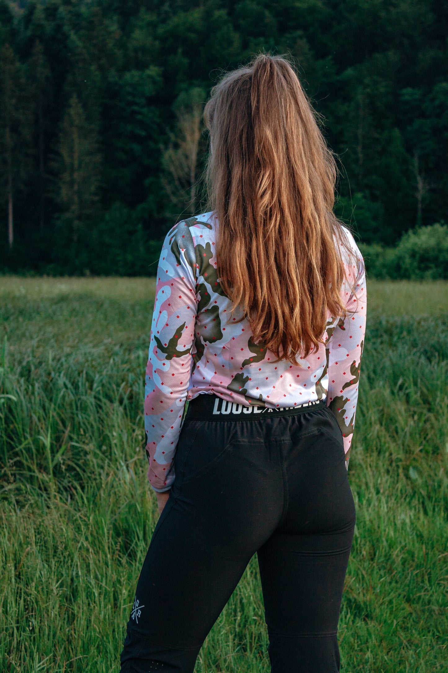 Dres ženski - Pink camo
