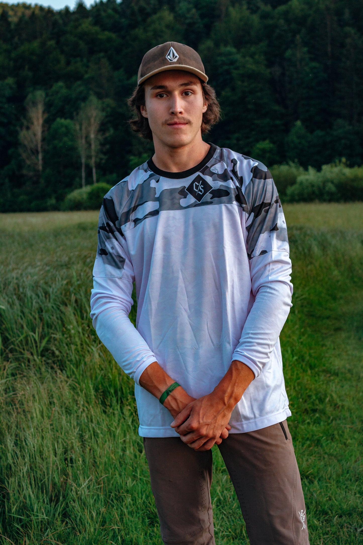 Moški Dres - Tundra white