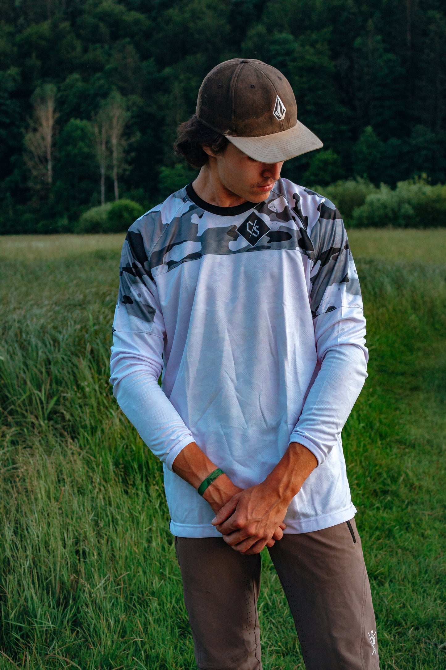 Moški Dres - Tundra white