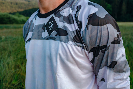 Moški Dres - Tundra white