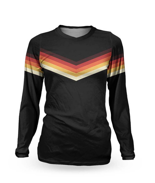 Dres ženski - Chevron Black