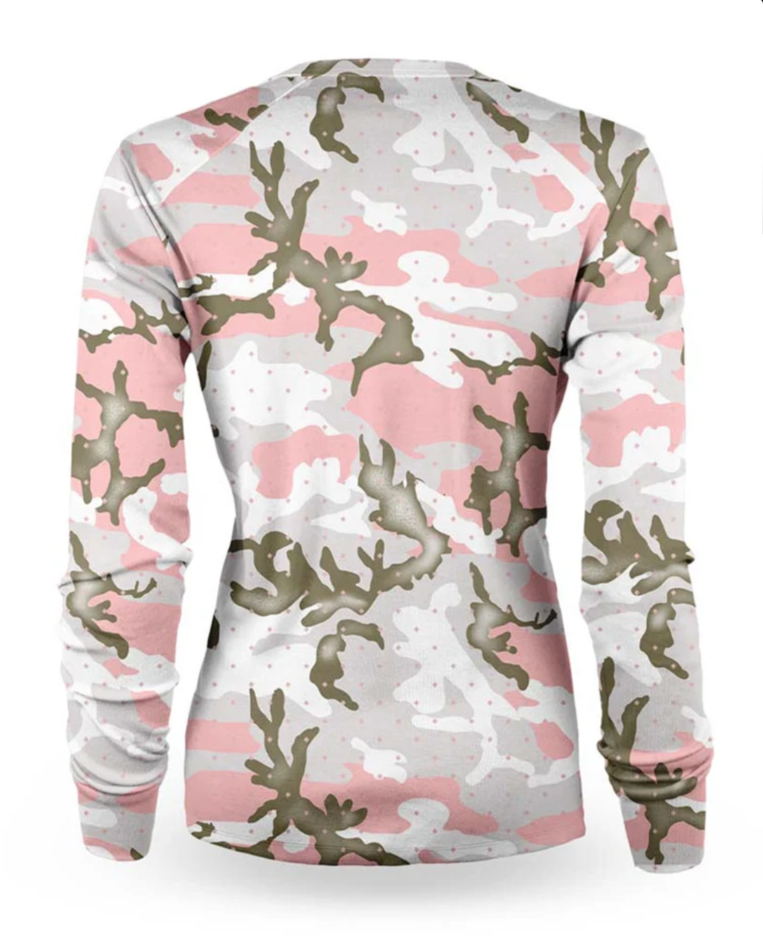 Dres ženski - Pink camo