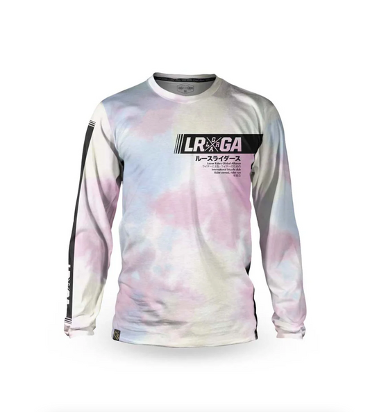 Dres - Tie Dye Pastel