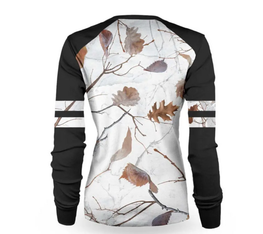 Dres ženski - Varsity Snow