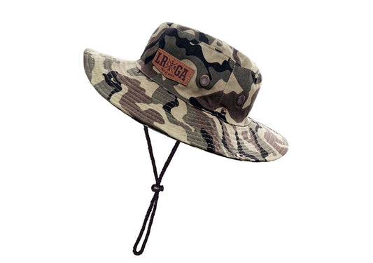 Klobuk Trail building - Camo