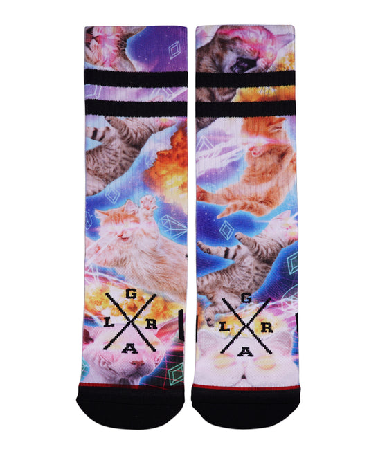 Nogavice - Catpocalypse