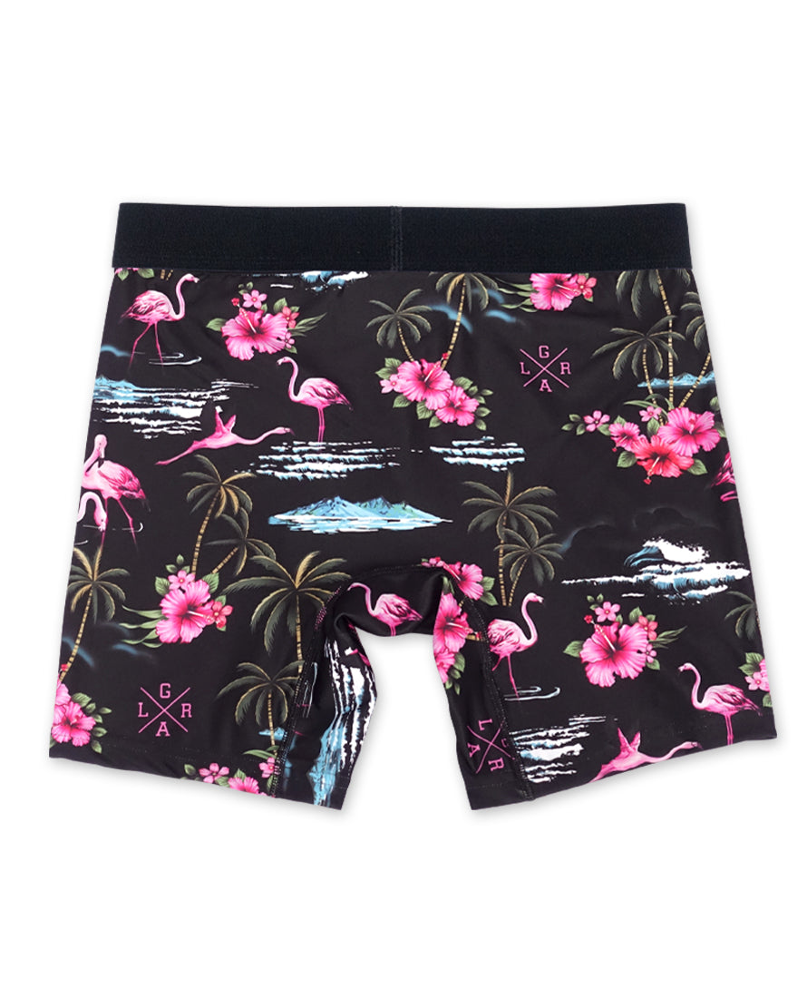 Loose riders Boksarice - Flamingos