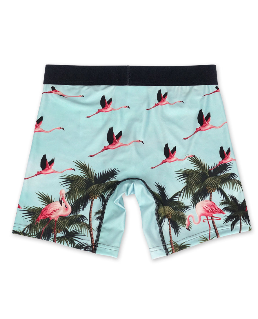 Loose riders Boksarice - Flamingos