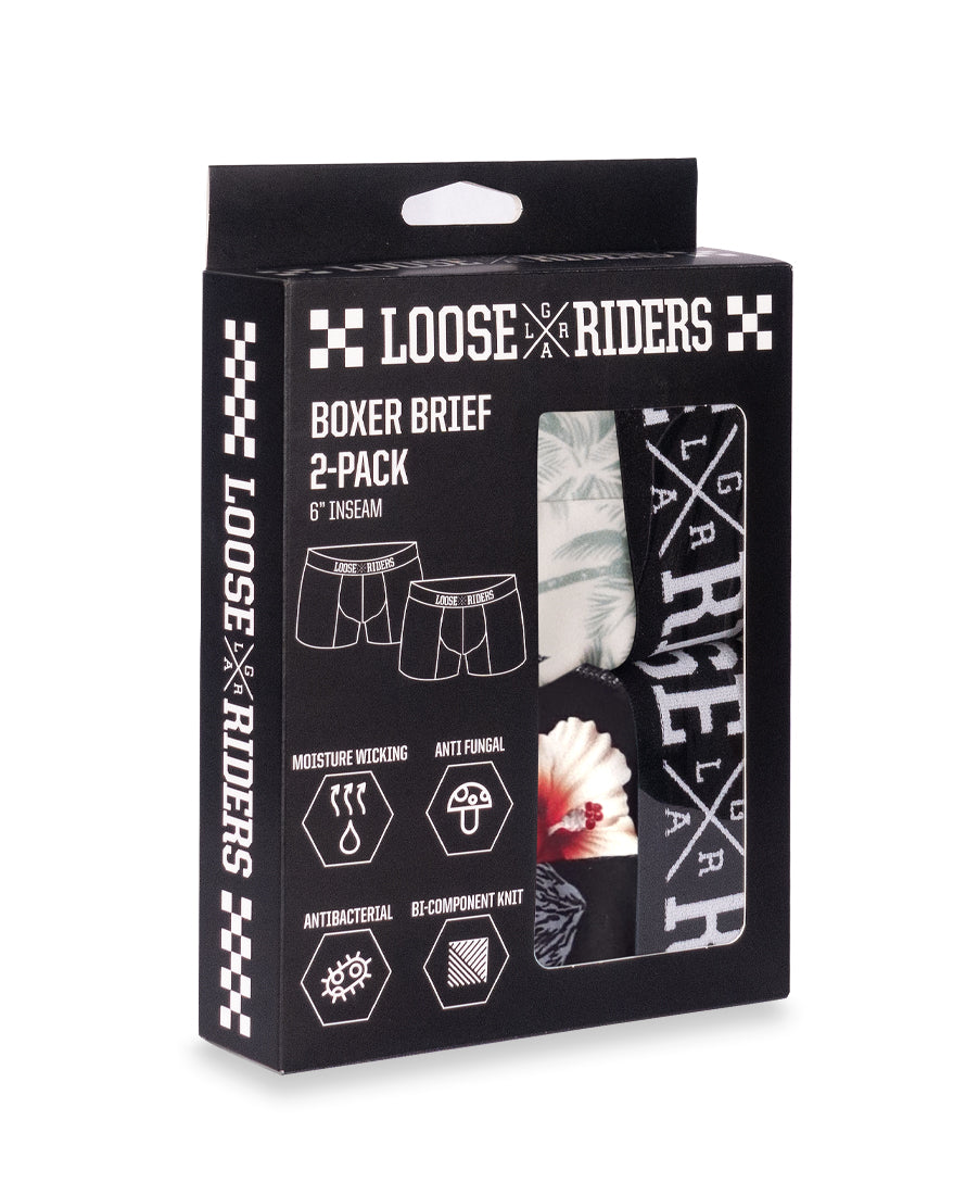 Loose riders Boksarice - Pacific Islands