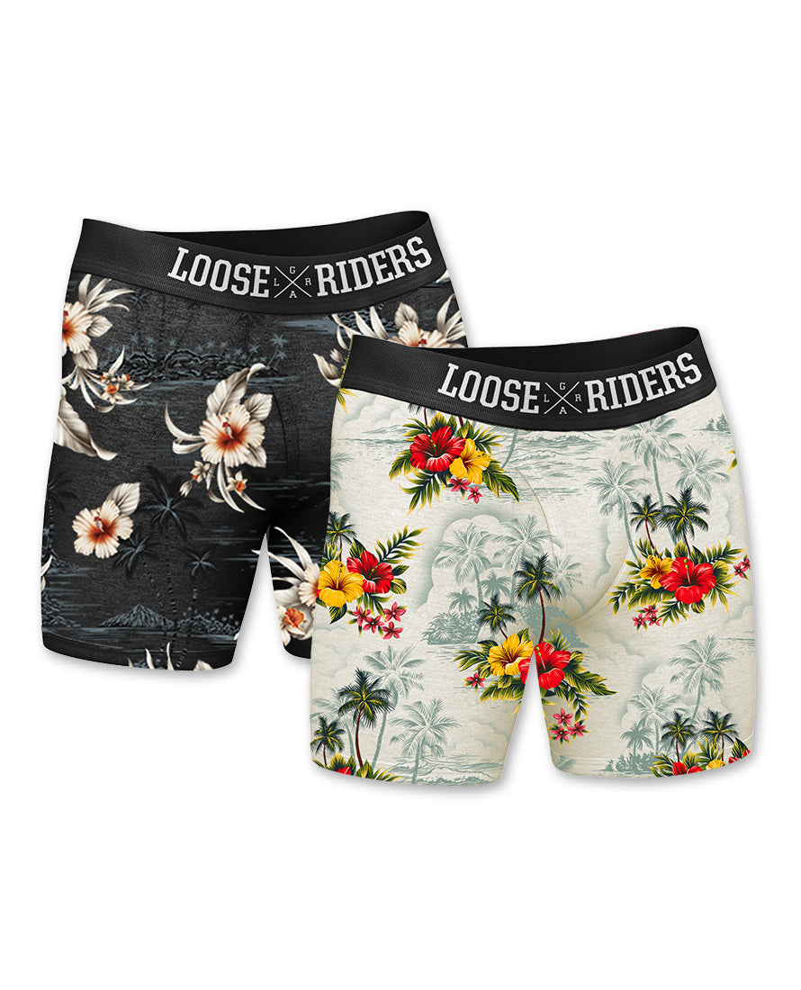Loose riders Boksarice - Pacific Islands