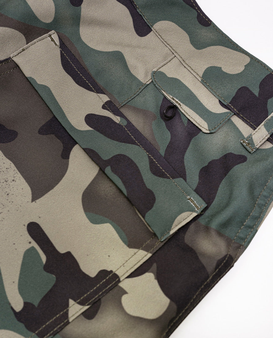 Kratke hlače Trail - Camo