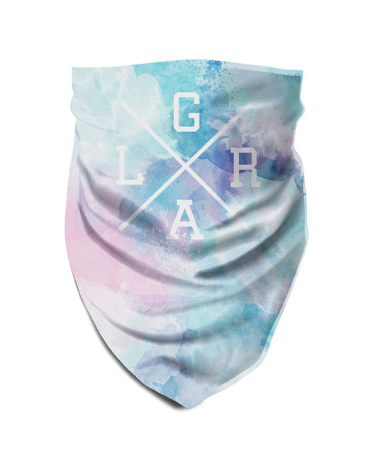 Športni šal - Aqua