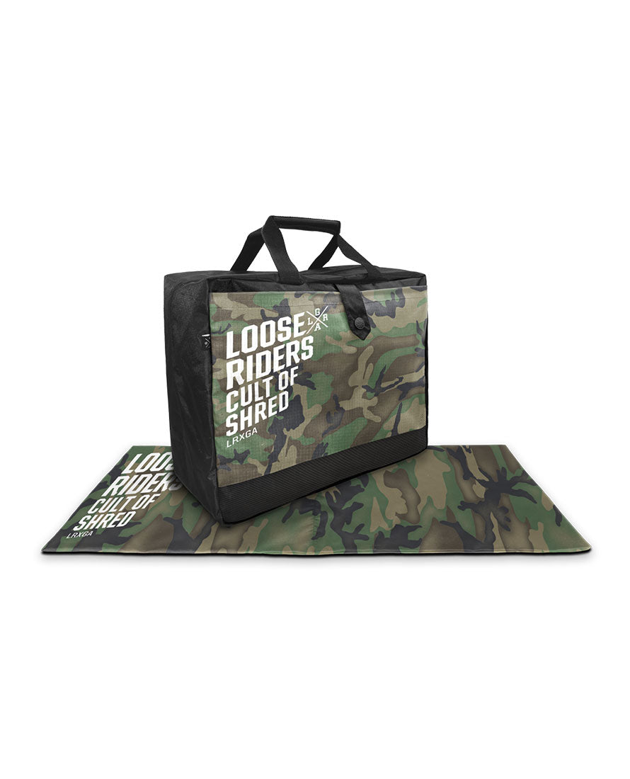 Torba za umazana oblačila - Camo