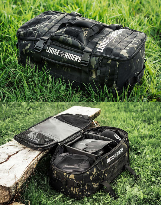 Potovalna torba Črna 22' - Mission Black