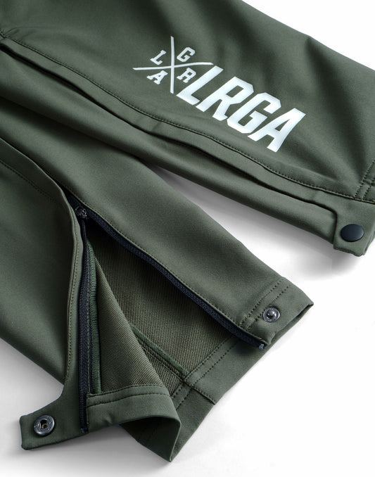 C/S Evo II dolge hlače - Olivne