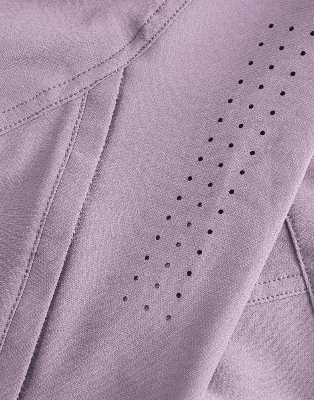 C/S Evo II dolge kolesarske hlače - Mauve