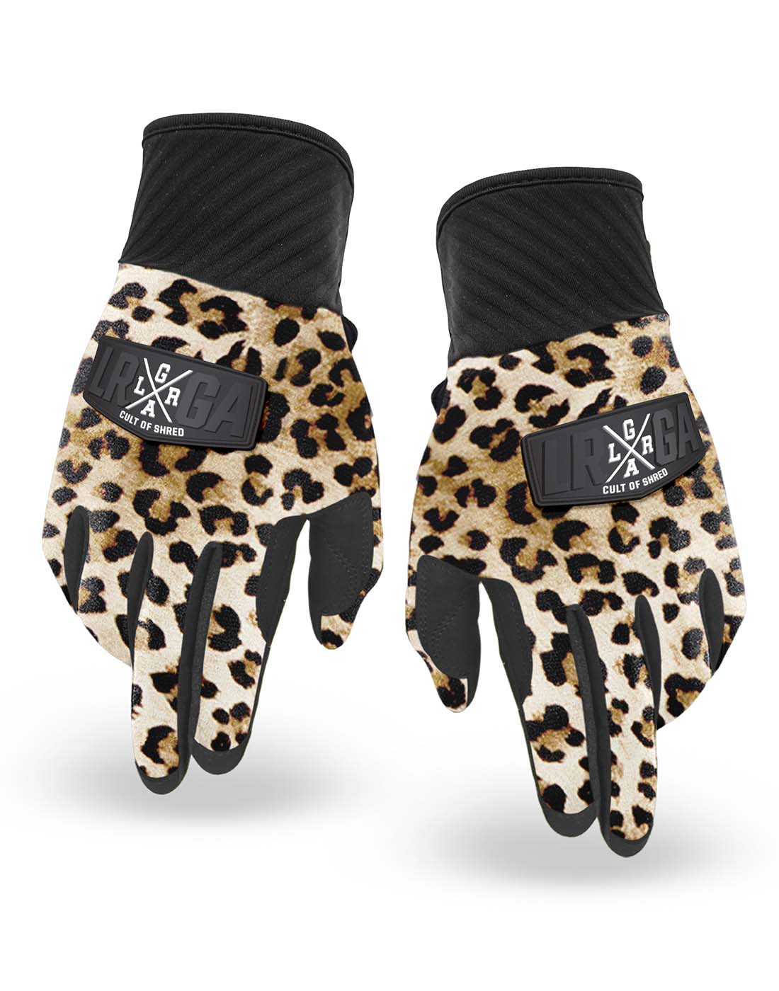 Rokavice - Freeride Leopard