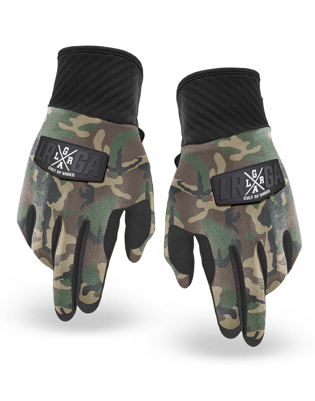 Rokavice - Freeride Camo