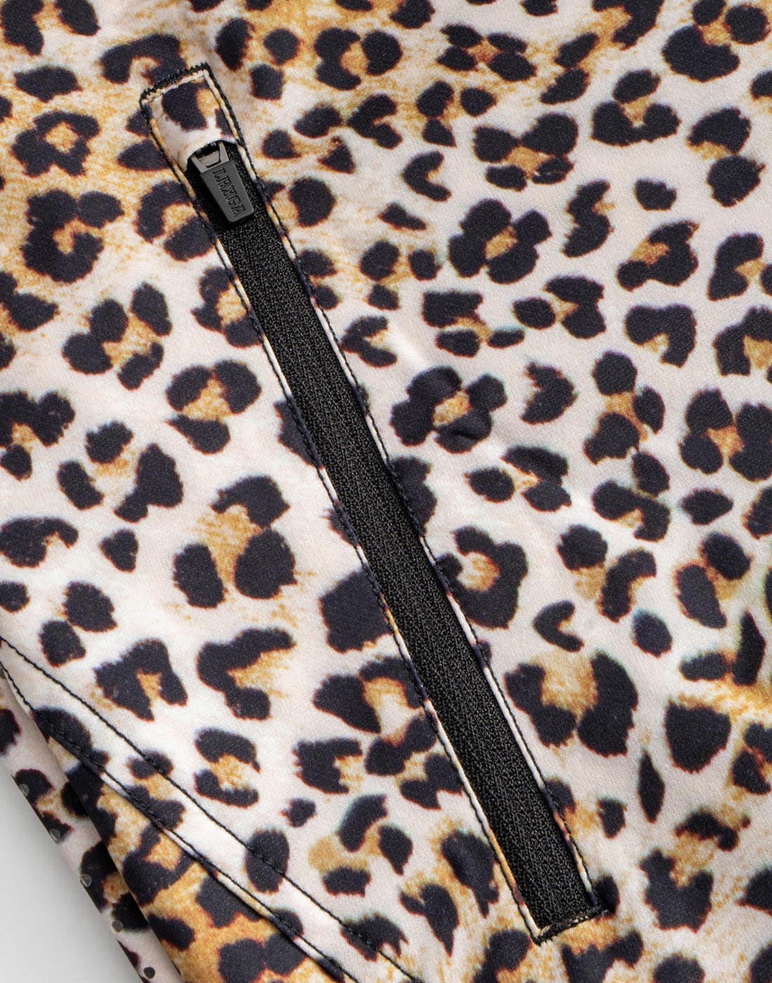 C/S Evo II dolge kolesarke hlače - Leopard
