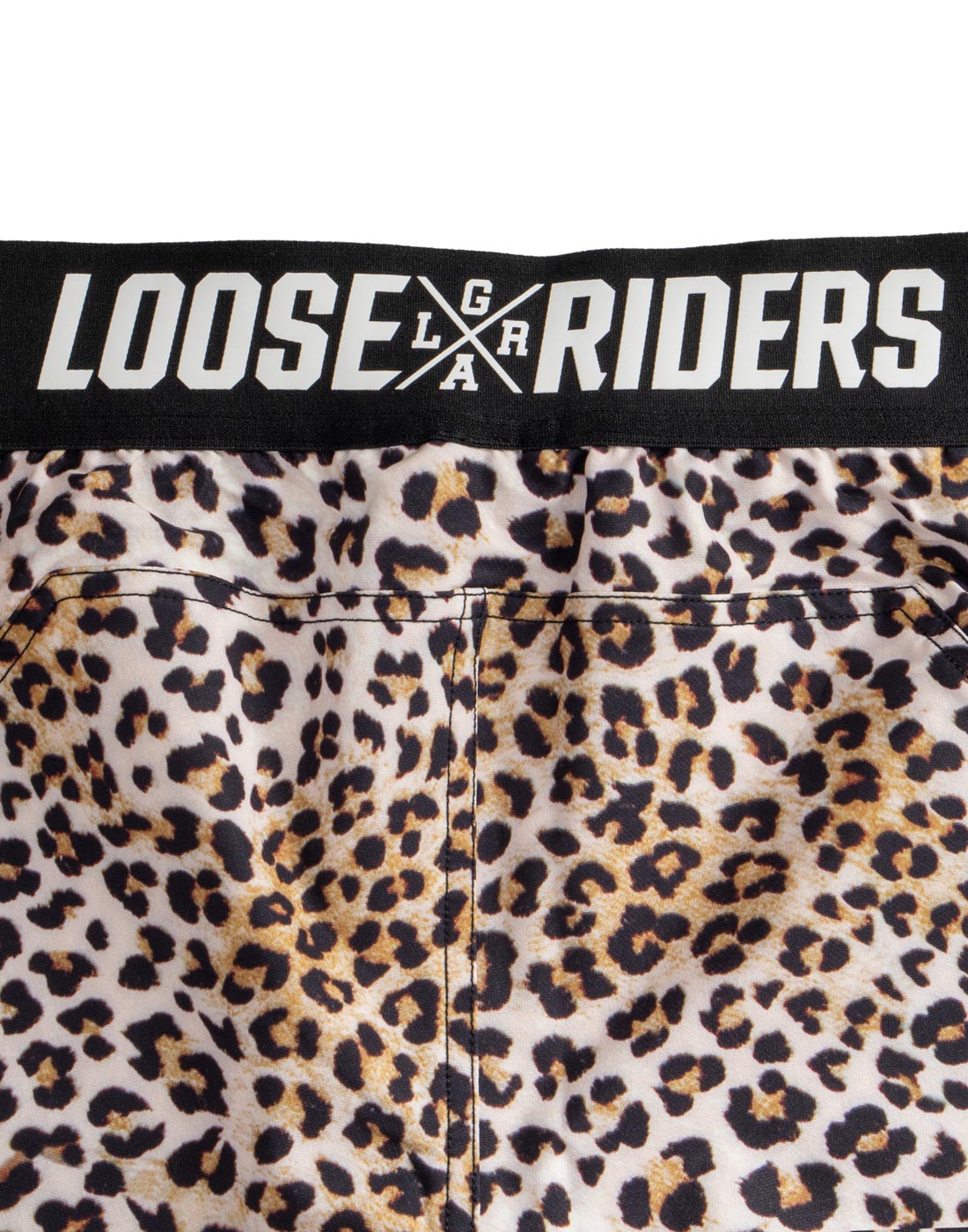 C/S Evo II dolge kolesarke hlače - Leopard