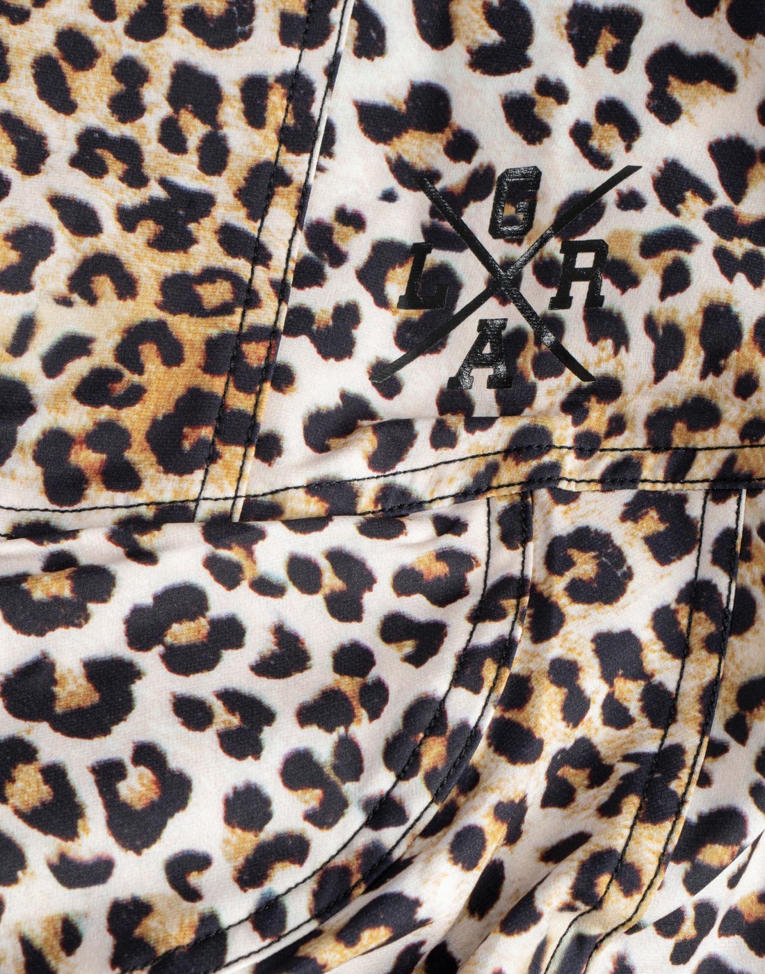 C/S Evo II dolge kolesarke hlače - Leopard
