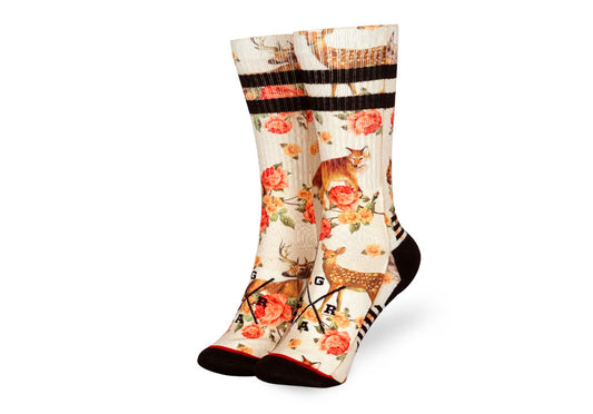 Nogavice - Forest Animals