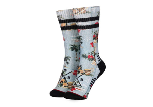 Nogavice Loose Riders - Aloha