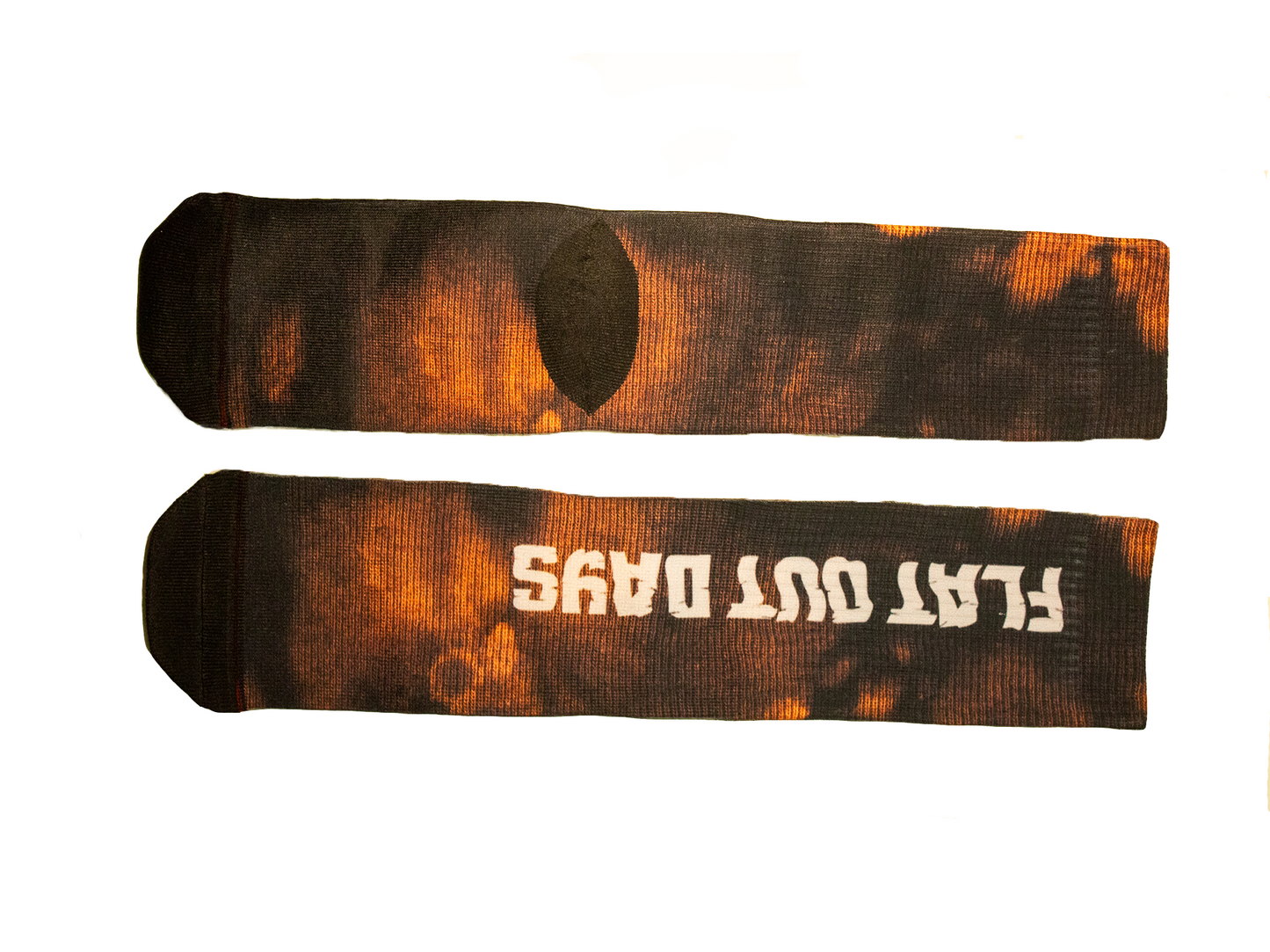 Nogavice - Flat out days Tie-Dye