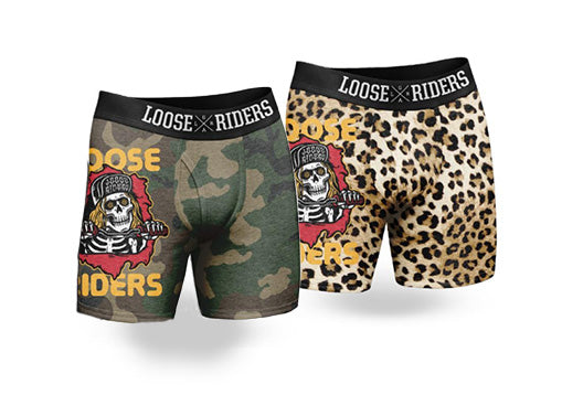 Loose riders Boksarice - Shreder