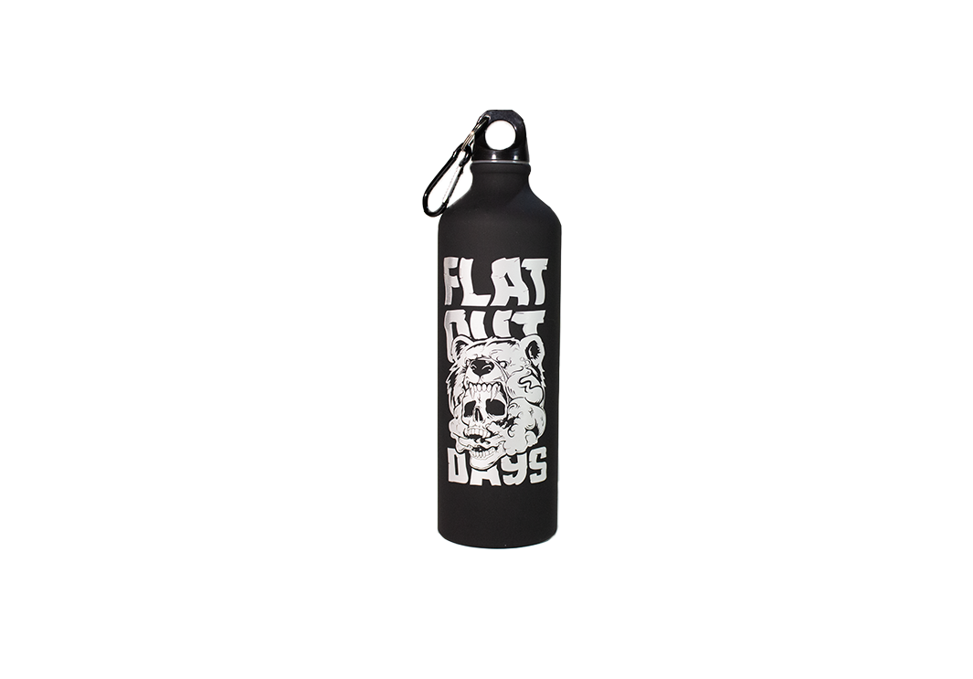 Flaška - Flat Out Days