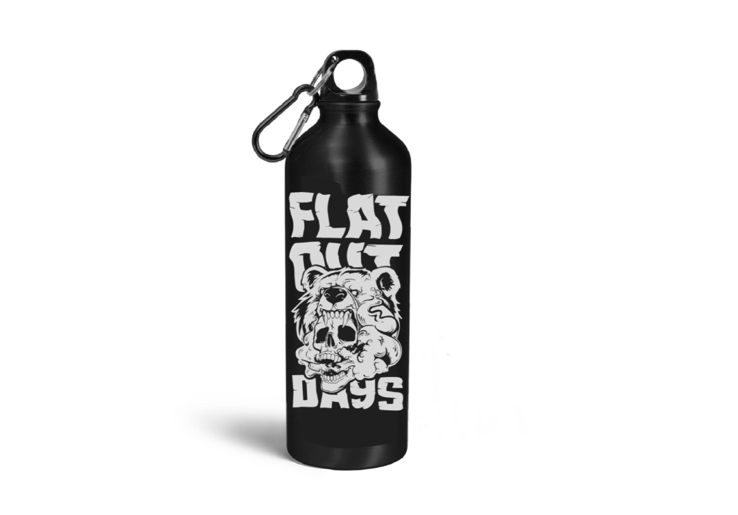 Flaška - Flat Out Days