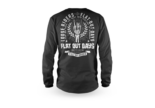 Dres Loose Riders x Flat Out Days