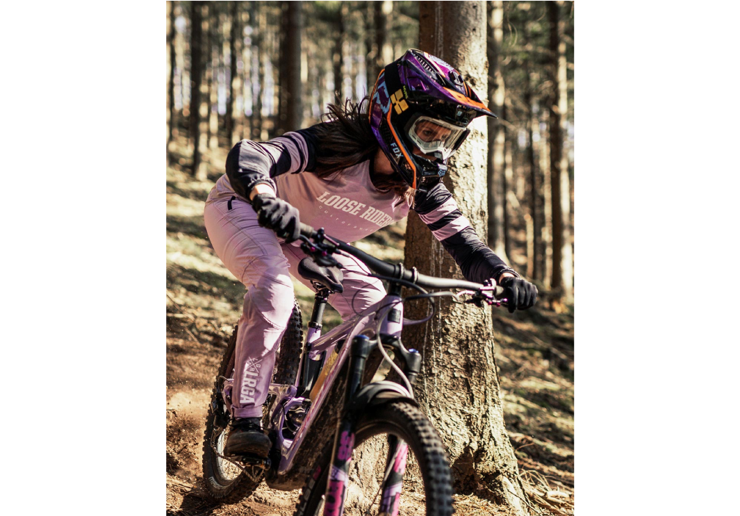 Dres ženski - Heritage Mauve
