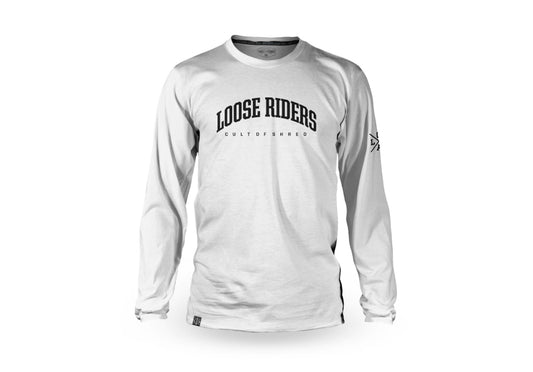 Kolesarski Dres Classic White