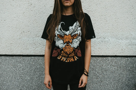 Dirt Park Divjina majica