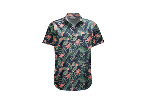 Dres Party Shirt - Maui