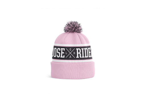 Pom Beanie Pink