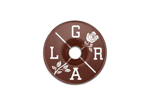 Pokrovček krmila - Rose Bronze
