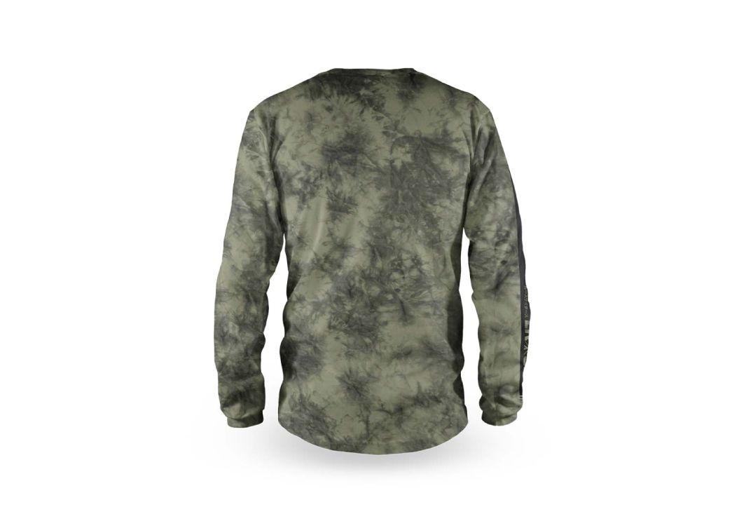 Dres - Tie Dye Army