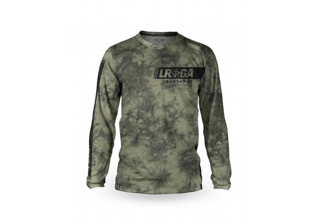 Dres - Tie Dye Army