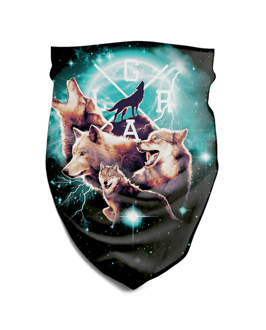 Copy of Športni šal - wolfpack