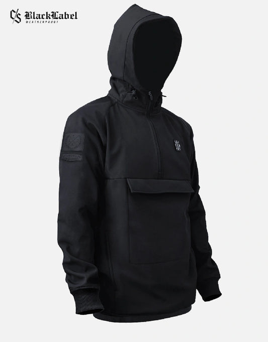 Softshell anorak