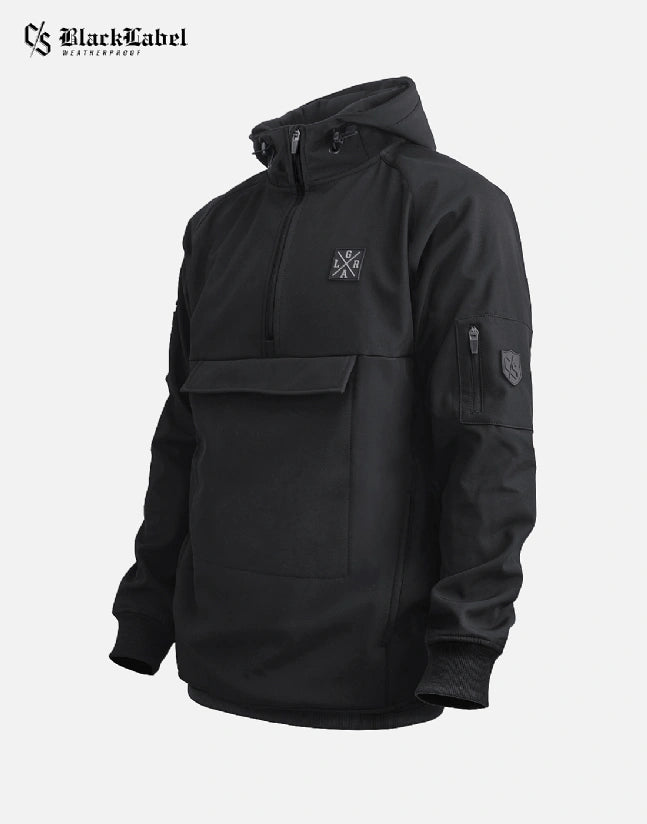 Softshell anorak